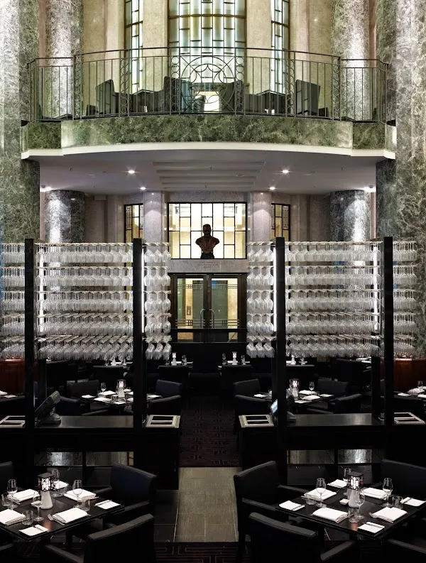 Rockpool Bar & Grill Sydney — Steakhouse restaurant in Sydney