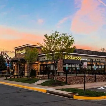 Rockwood — New American restaurant in Gainesville