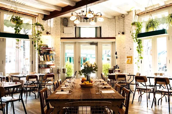 Roey's — Italian restaurant in New York