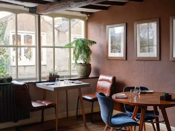 Rogan & Co — British restaurant in Cartmel