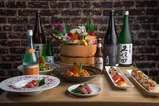 Roji Sushi — Sushi restaurant in Los Angeles