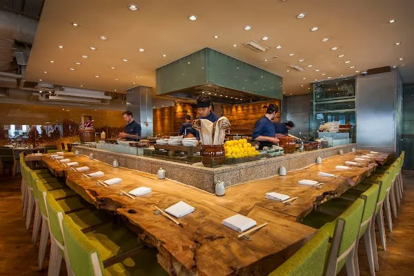 Roka — Japanese restaurant in London