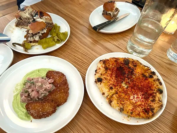 Rolo's — American restaurant in New York