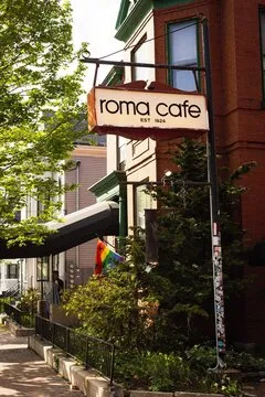 Roma Cafe — Italian restaurant in Portland
