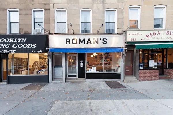 Roman's — Italian restaurant in New York