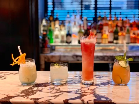 Roof at 66 Park — Rooftop Lounge restaurant in New York