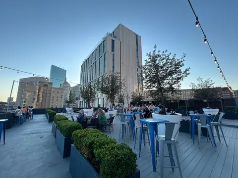 Rooftop at Revere — Contemporary American restaurant in Boston