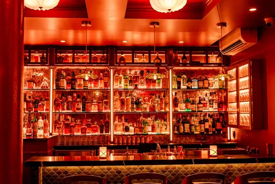 Room 207 — Cocktail Bar restaurant in New York