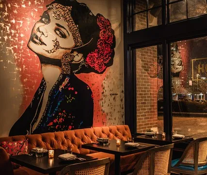 ROOP Chicago — Indian restaurant in Chicago
