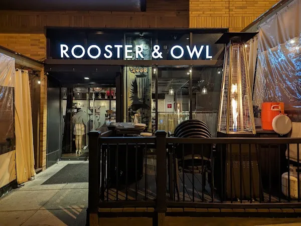 Rooster & Owl — American restaurant in Washington D.C.