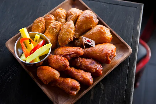 Roosterspin — Korean restaurant in Westfield