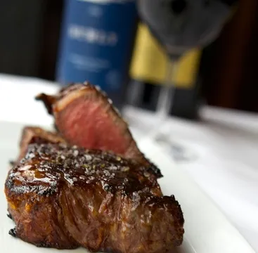 Roots Steakhouse - Ridgewood — Steakhouse restaurant in North Jersey