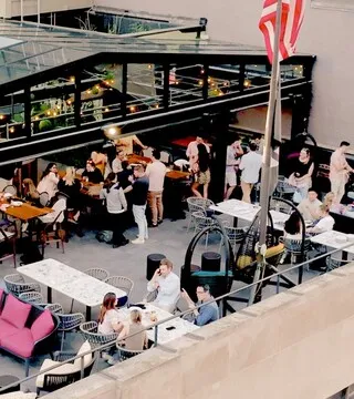 Rory’s Rooftop — American restaurant in New York