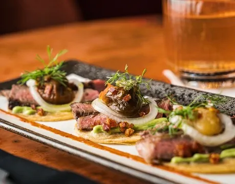 Rosa Agave & Wine Lounge — Latin American restaurant in New York