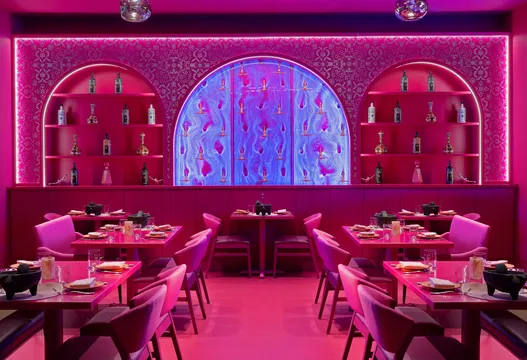 Rosa Mexicano LV — Mexican restaurant in Las Vegas