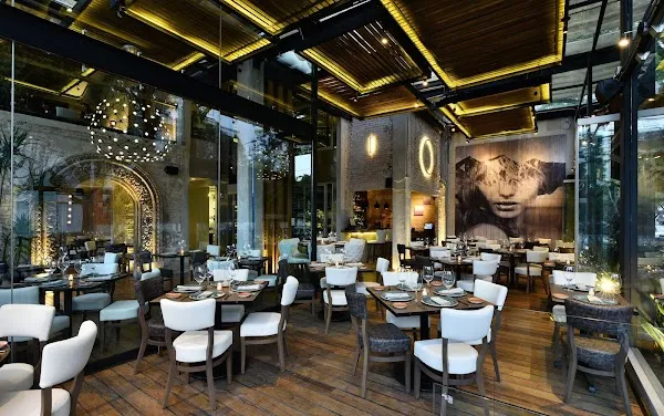 Rosa Negra Polanco — Latin American restaurant in Ciudad de México