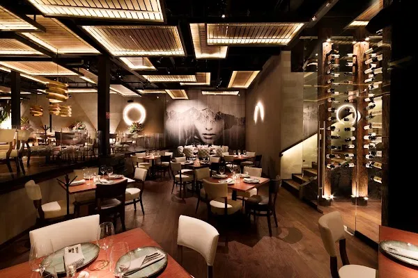 Rosa Negra Satelite — Latin American restaurant in Estado de México