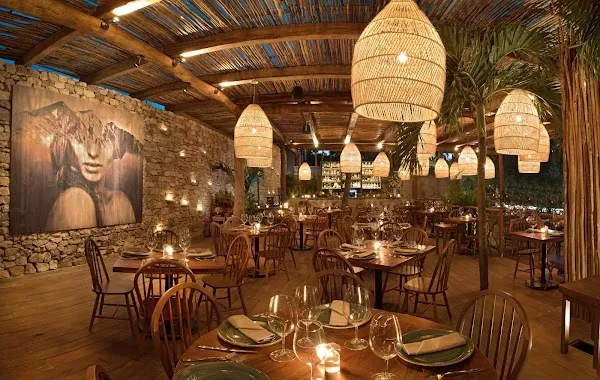 Rosa Negra Tulum 2 — Latinamerican restaurant in Tulum