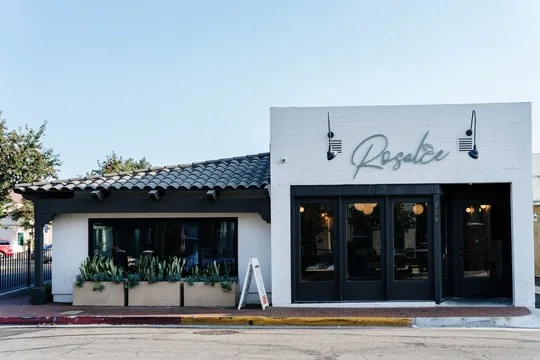 Rosalie — Italian restaurant in Covina