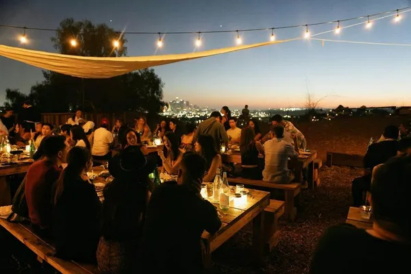 Rosalynn Supper Club — Eclectic Asian American with French Influence restaurant in Los Angeles
