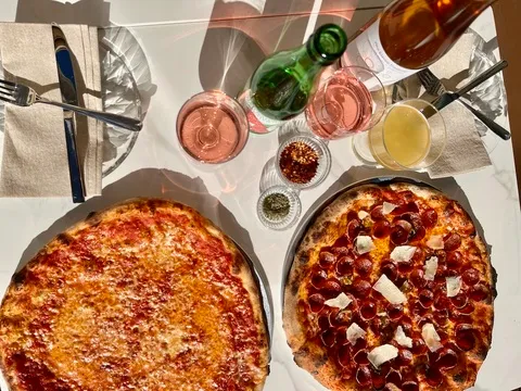 Rose Pizzeria - Berkeley — Pizza restaurant in Berkeley