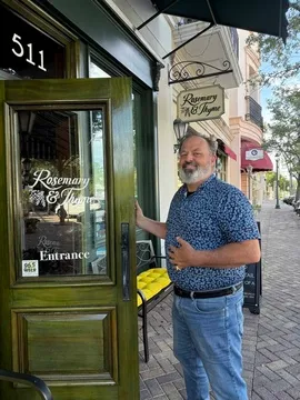 Rosemary And Thyme — American restaurant in Sarasota