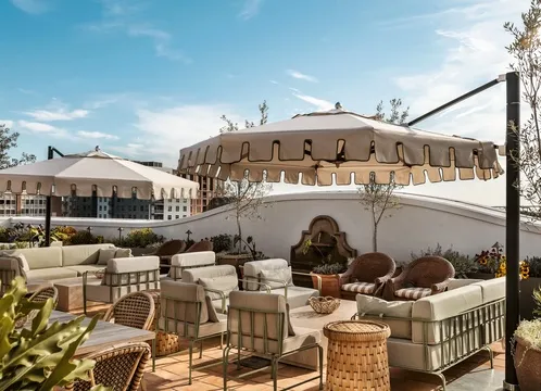 Rosemary Rose — Drinks and Snacks restaurant in Charleston
