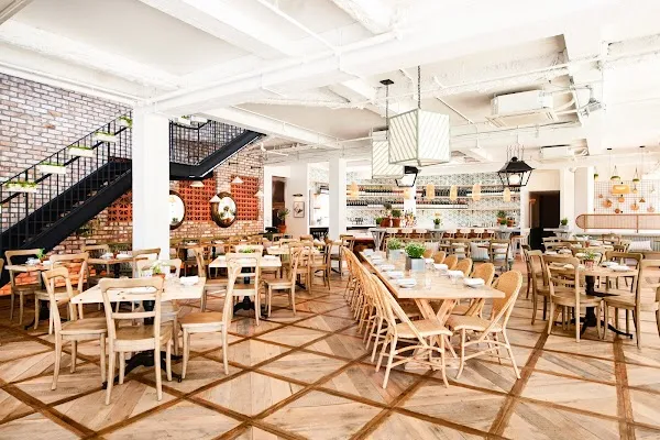 Rosemary's East — Italian restaurant in New York