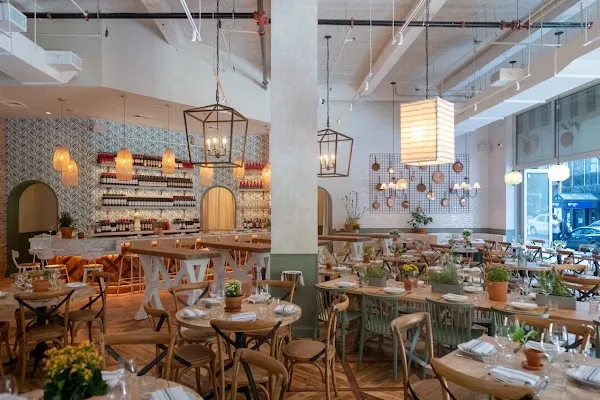 Rosemary's Midtown — Italian restaurant in New York