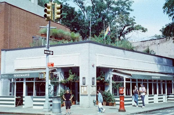 Rosemary's — Italian restaurant in New York