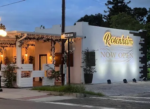 Rosenheim Restaurant — Mediterranean restaurant in Tampa Bay