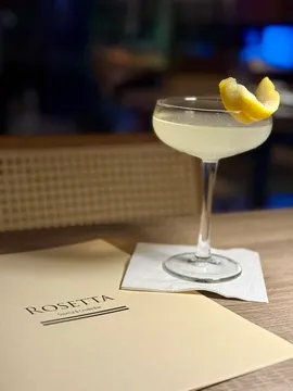 Rosetta Osteria & Crudo Bar — Italian restaurant in Los Angeles