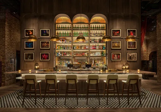 Rosevale Cocktail Room — Cocktail Bar restaurant in New York