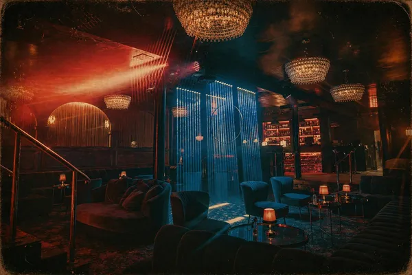 Rosewood Theatre — Restaurant restaurant in New York