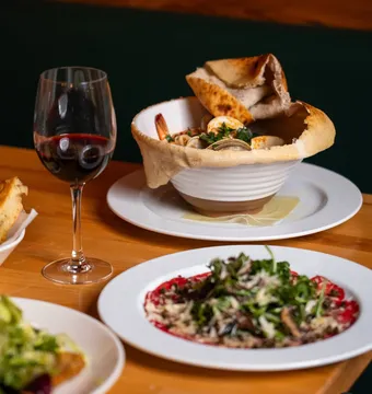 Rosolini — Italian restaurant in Edgewater