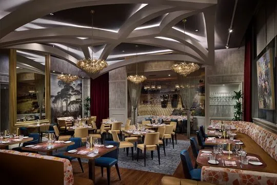 Rosselli — Italian restaurant in Washington D.C.