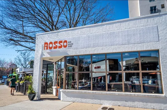 Rosso — Italian American restaurant in Atlanta