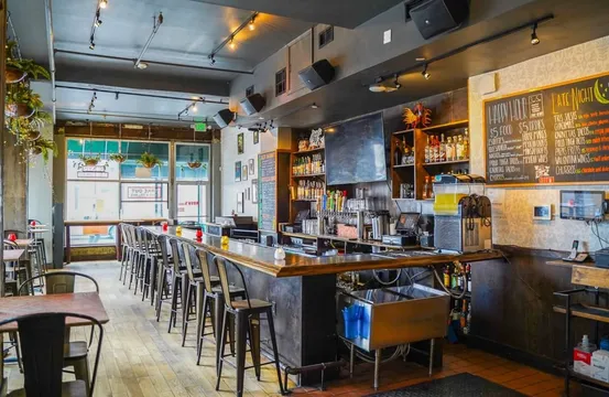 Rosy's Taco Bar — Mexican restaurant in Philadelphia