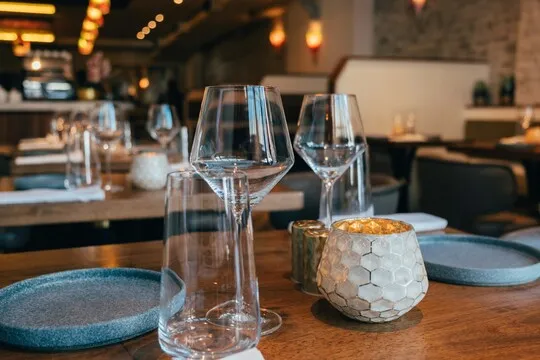 Rothschild TLV — Mediterranean restaurant in New York