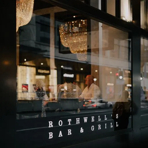 Rothwell's Bar & Grill — Classic European restaurant in Queensland