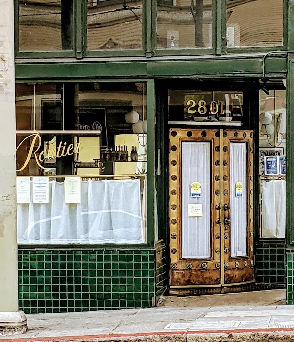 Routier — Californian restaurant in San Francisco