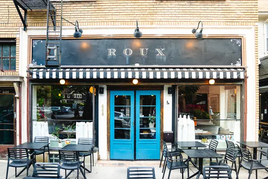 Roux — French restaurant in Rochester