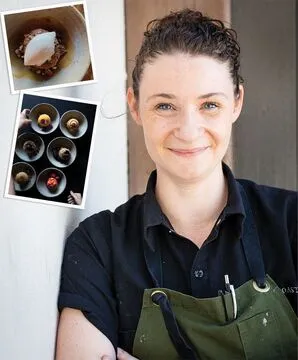 Roxa Dessert Bar — Dessert restaurant in Charleston