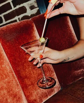 Roxy Bar — American restaurant in New York