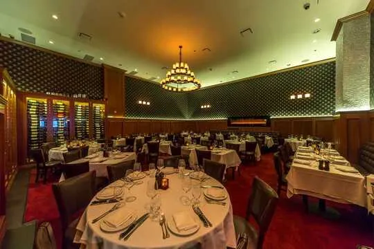 Royal 35 Steakhouse — Steakhouse restaurant in New York