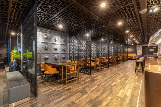 Royal Hotpot Sushi KBBQ & Bar — Modern Pan-Asian restaurant in Quincy