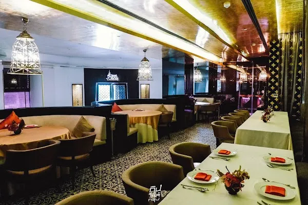 Royal Osha — Thai restaurant in Bangkok