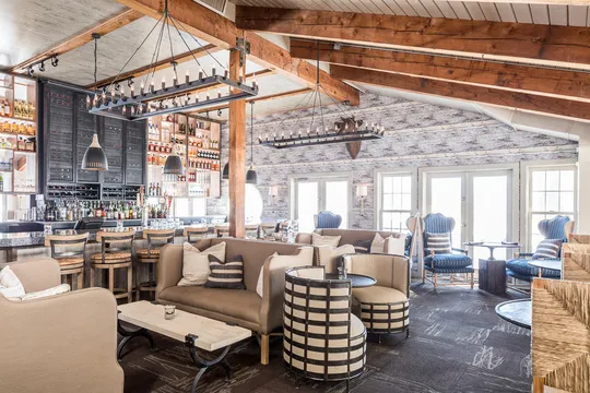Royal River Grill House — Seafood restaurant in Portland