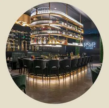 RSVP New York — Kosher restaurant in Airmont