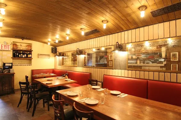 Rubirosa — Italian restaurant in New York